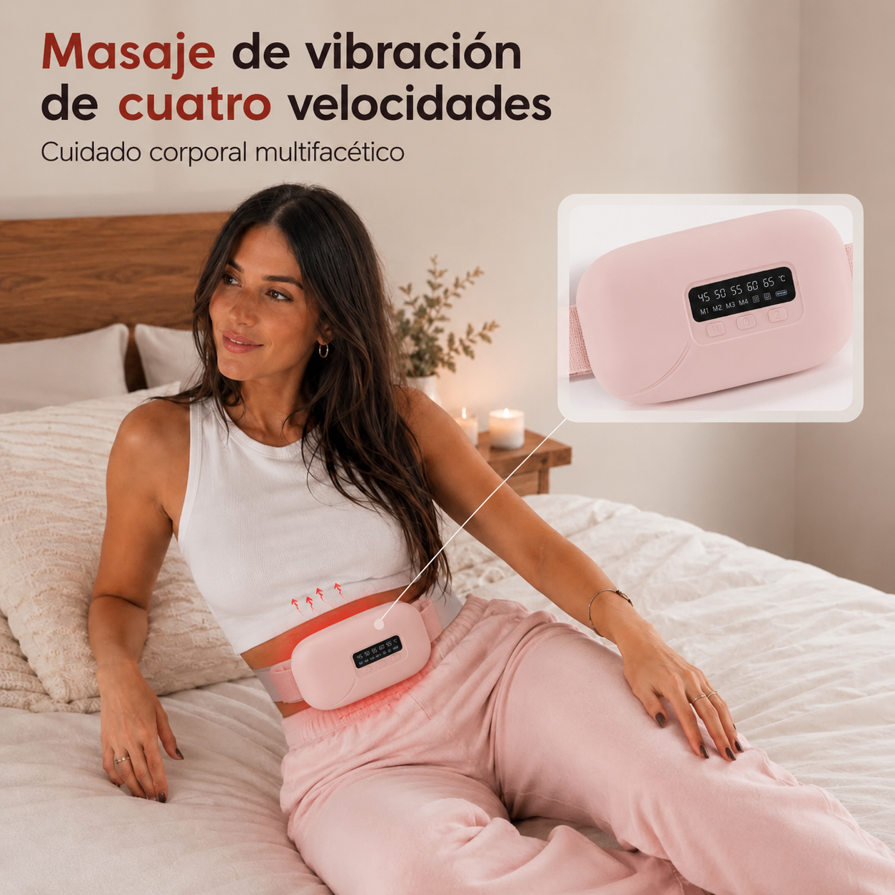 SilkLiss™ ComfortHeat