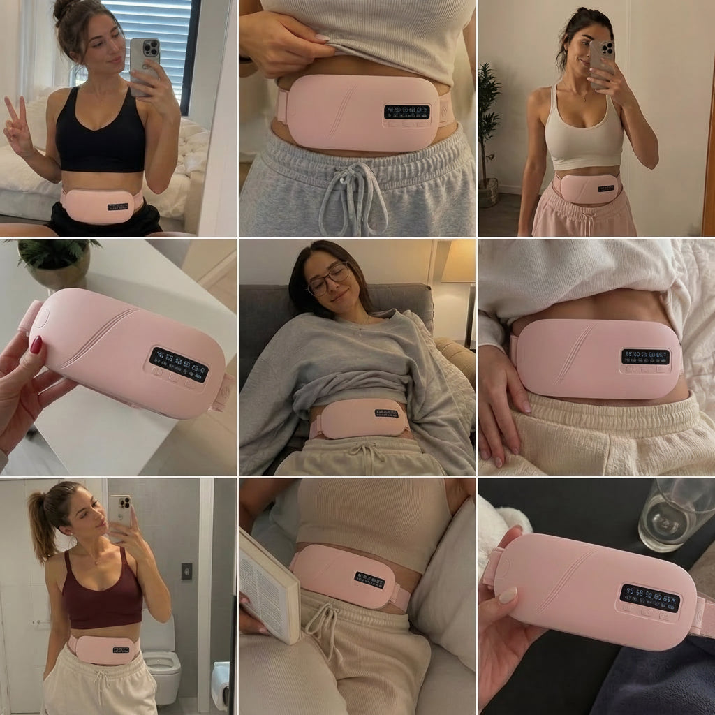 SilkLiss™ ComfortHeat
